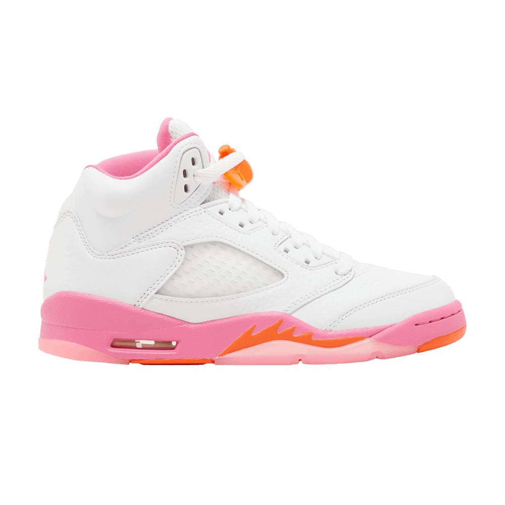 Air Jordan 5 “Regal Pink” / “Easter” 