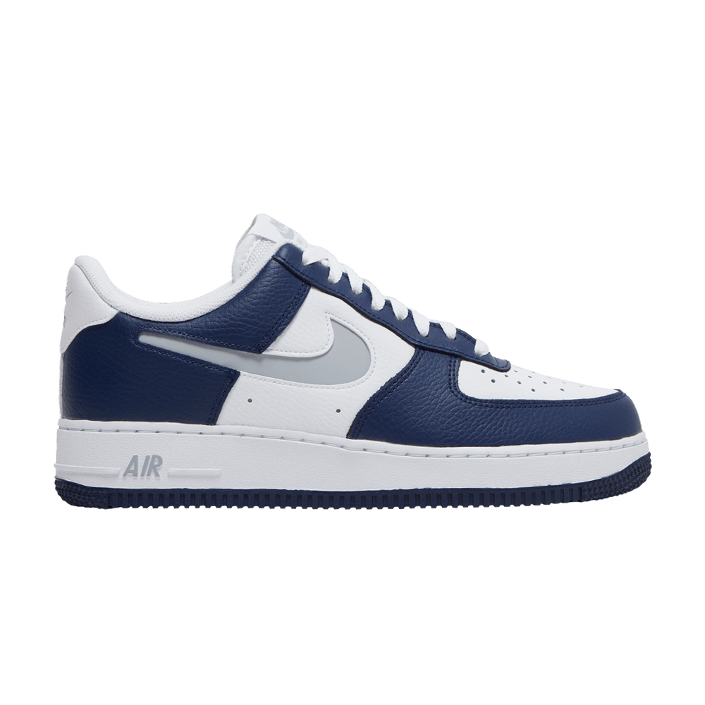 Buy Air Force 1 07 LV8 Midnight Navy DV3501 400 GOAT CA