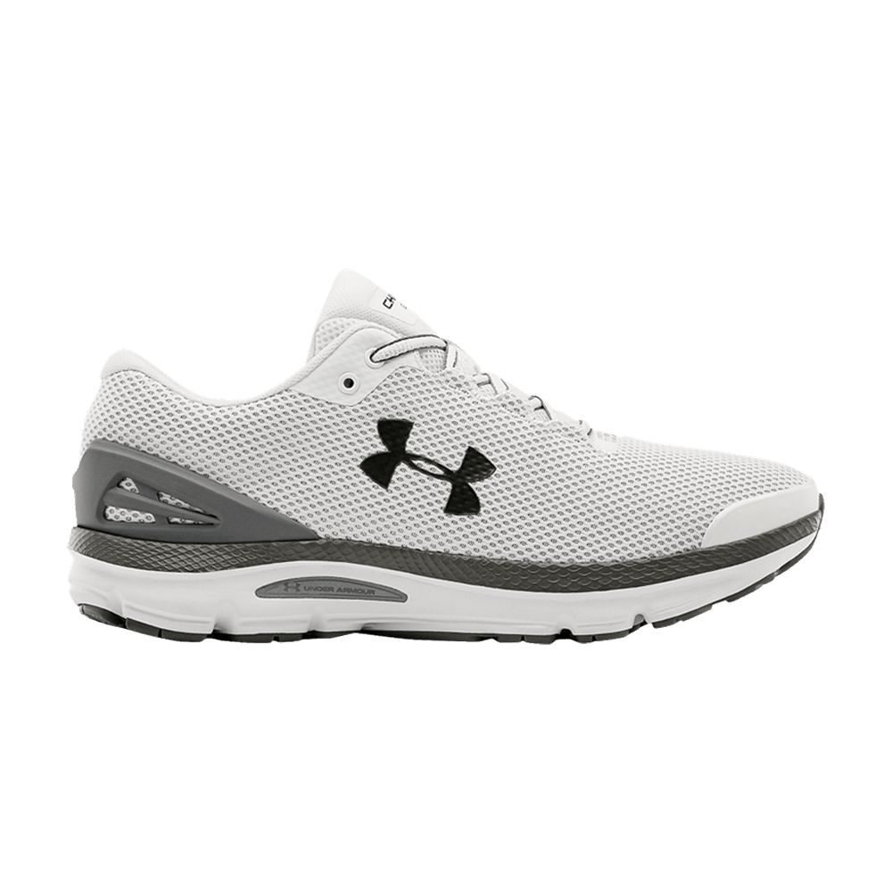 Under Armour Charged Gemini White Graphite