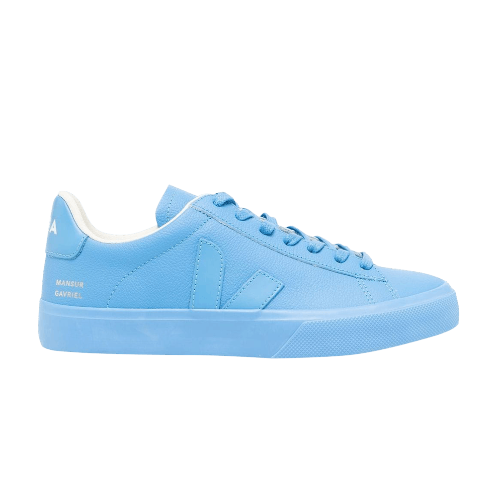 Mansur Gavriel X Veja Wmns Campo Low 'celeste'