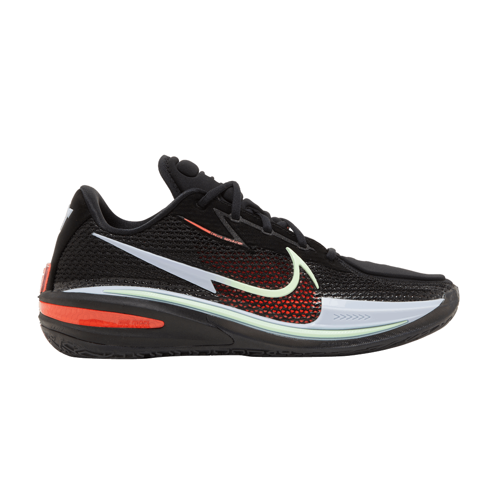Buy Nike Air Zoom GT Cut EP 'Black Hyper Crimson' - CZ0176 001