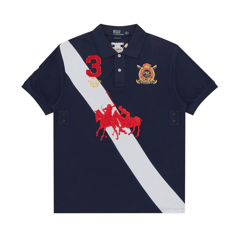 Old school ralph lauren shop polo shirts
