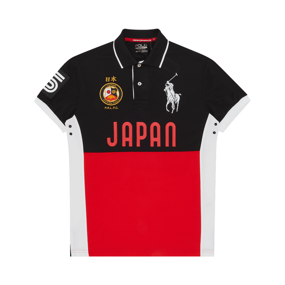 トップス Rare Polo Ralph Lauren JAPAN Polo Shirts Buy Pre-Owned Polo Ralph Lauren Japan Polo Shirt 'Multicolor