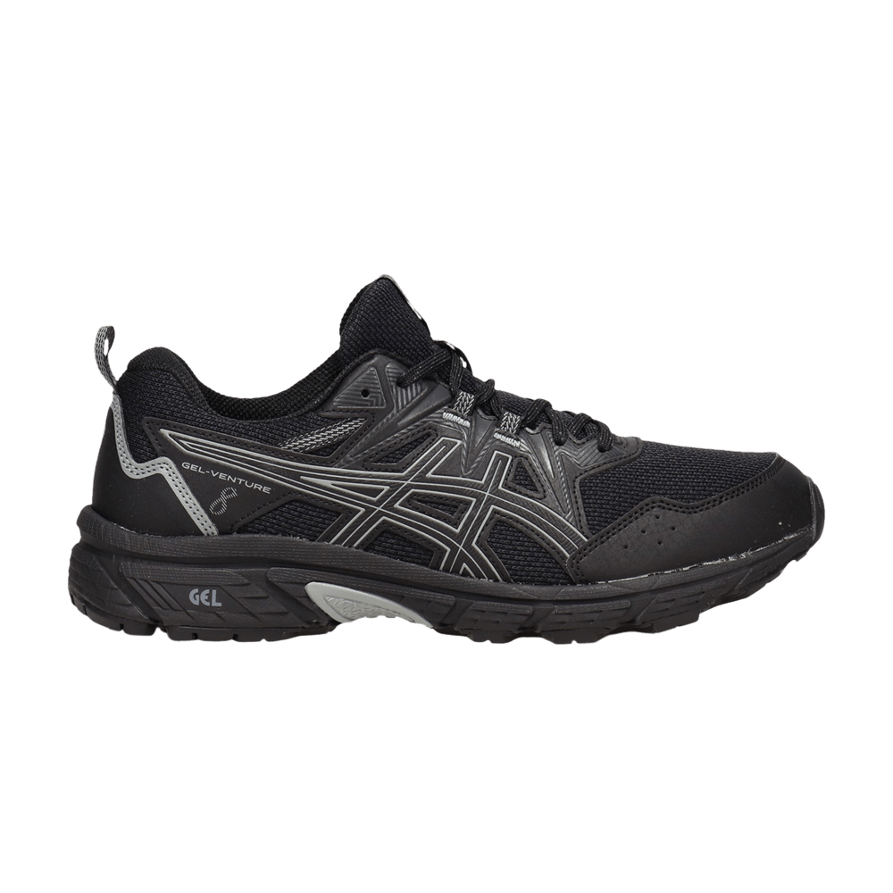 Asics Gel Venture 8 Black