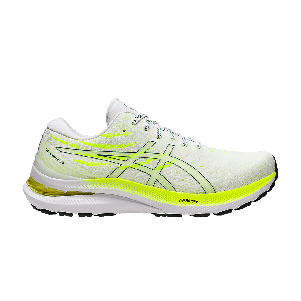 ano Buy Wmns Gel Kayano 29 'White Velvet Pine' - 1012B272 100