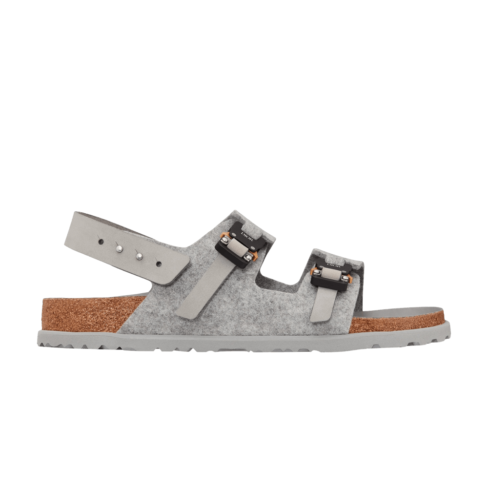 Buy Dior x Milano Sandal 'Gray' - 3SA117ZSF H800 | GOAT CA Buy Dior x Milano Sandal 'Gray' - 3SA117ZSF H800 | GOAT CA