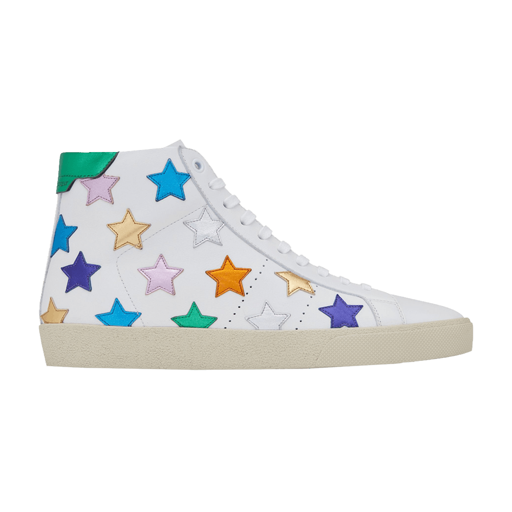 Buy Saint Laurent Court Classic SL/06 Metallic California