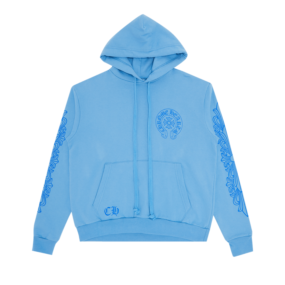 Chrome hearts hoodie cheap hotsell