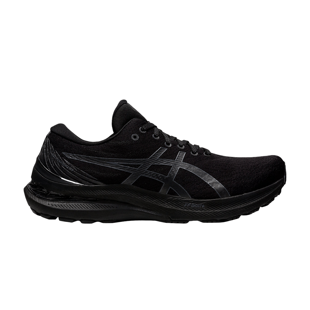 Asics Gel Kayano 29 Triple Black