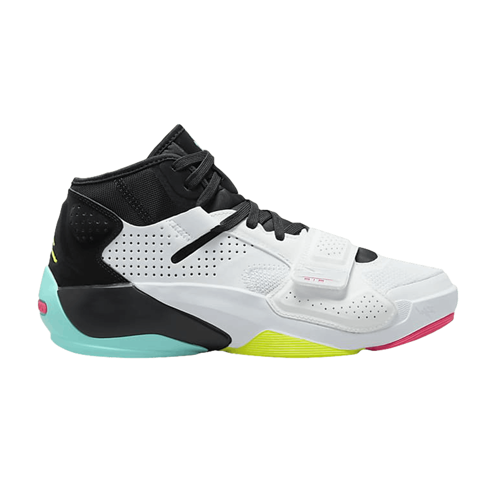 Buy Air Jordan Zion 2 GS 'Dynamic Turquoise' - DO9514 107 | GOAT