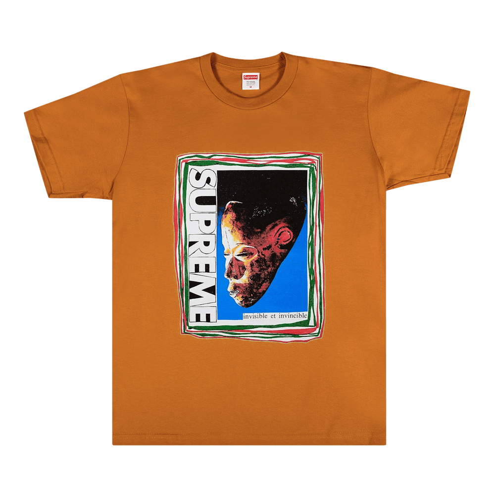 Tシャツ・カットソー Supreme Cherries T-Shirt Burnt Orange Supreme SUPREME 20SS Cherries Tee チェリー Tシャツ