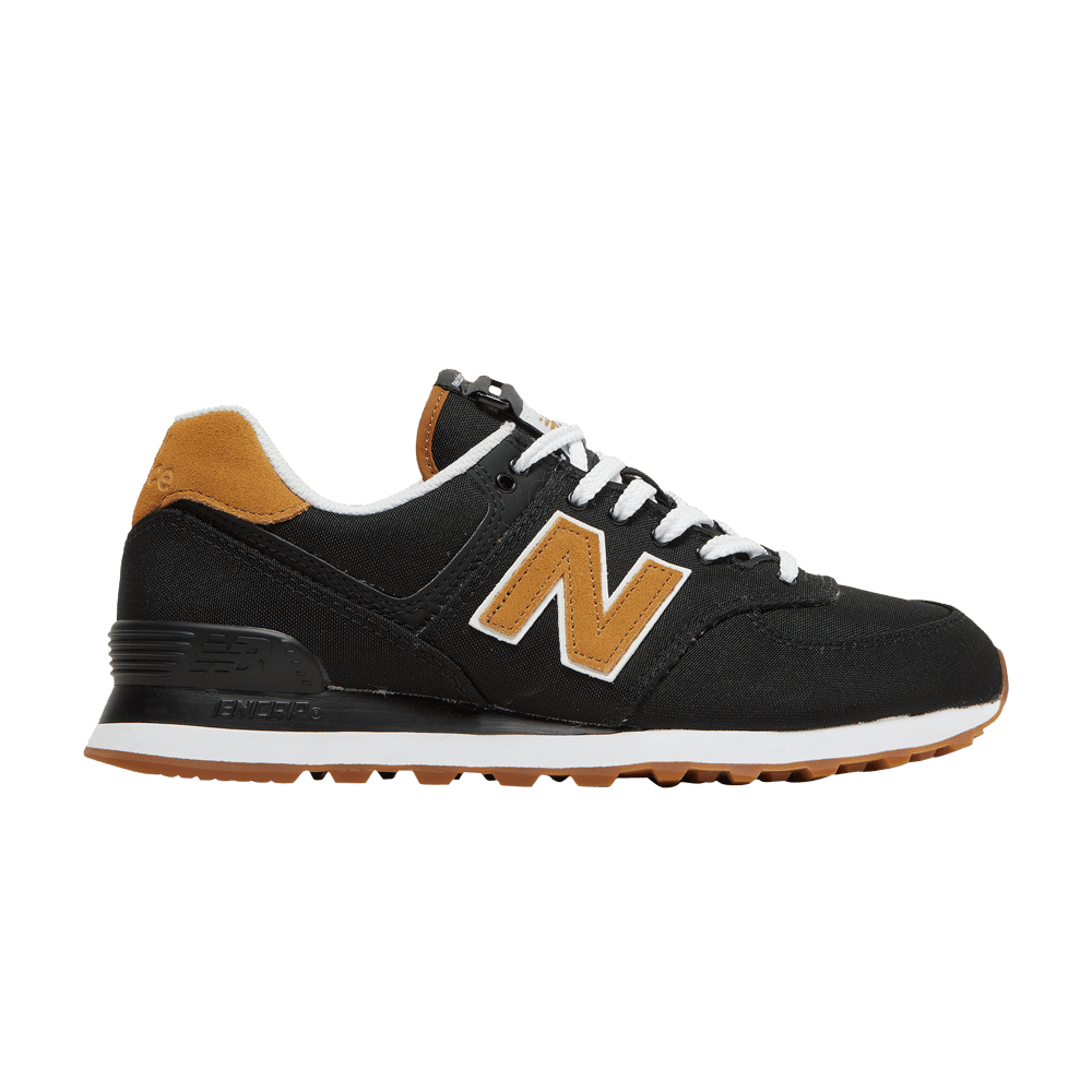 Buy 574 Black Workwear ML574BK2 GOAT