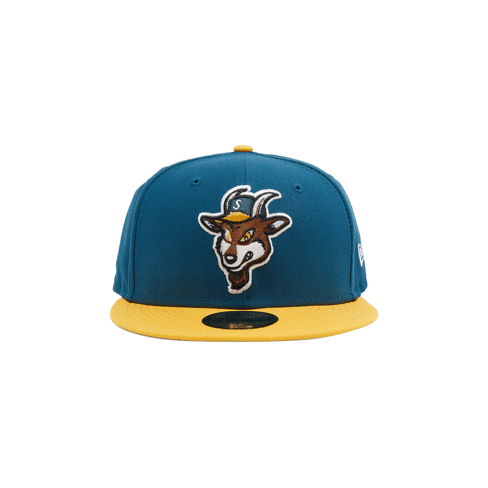 Supreme Goat New Era 'Dark Teal'
