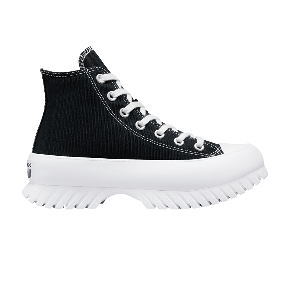 Buy Chuck Taylor All Star Lugged 2.0 High 'Black White' - A00870C