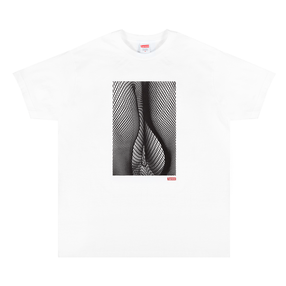 Buy Supreme Daid_ Moriyama Tights Tee 'White' - SS22T71 WHITE