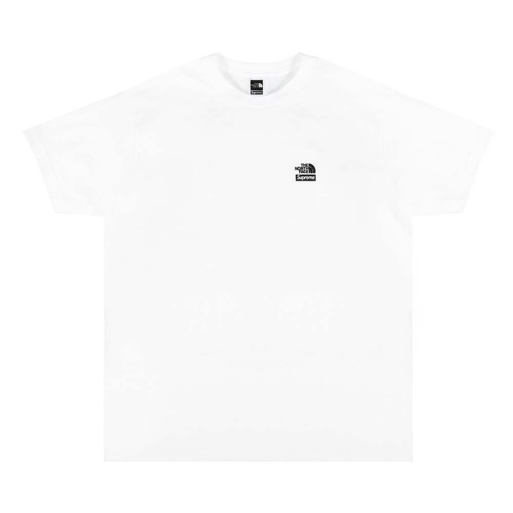 Size xl Supreme x The North Face Bandana Tee 'White'