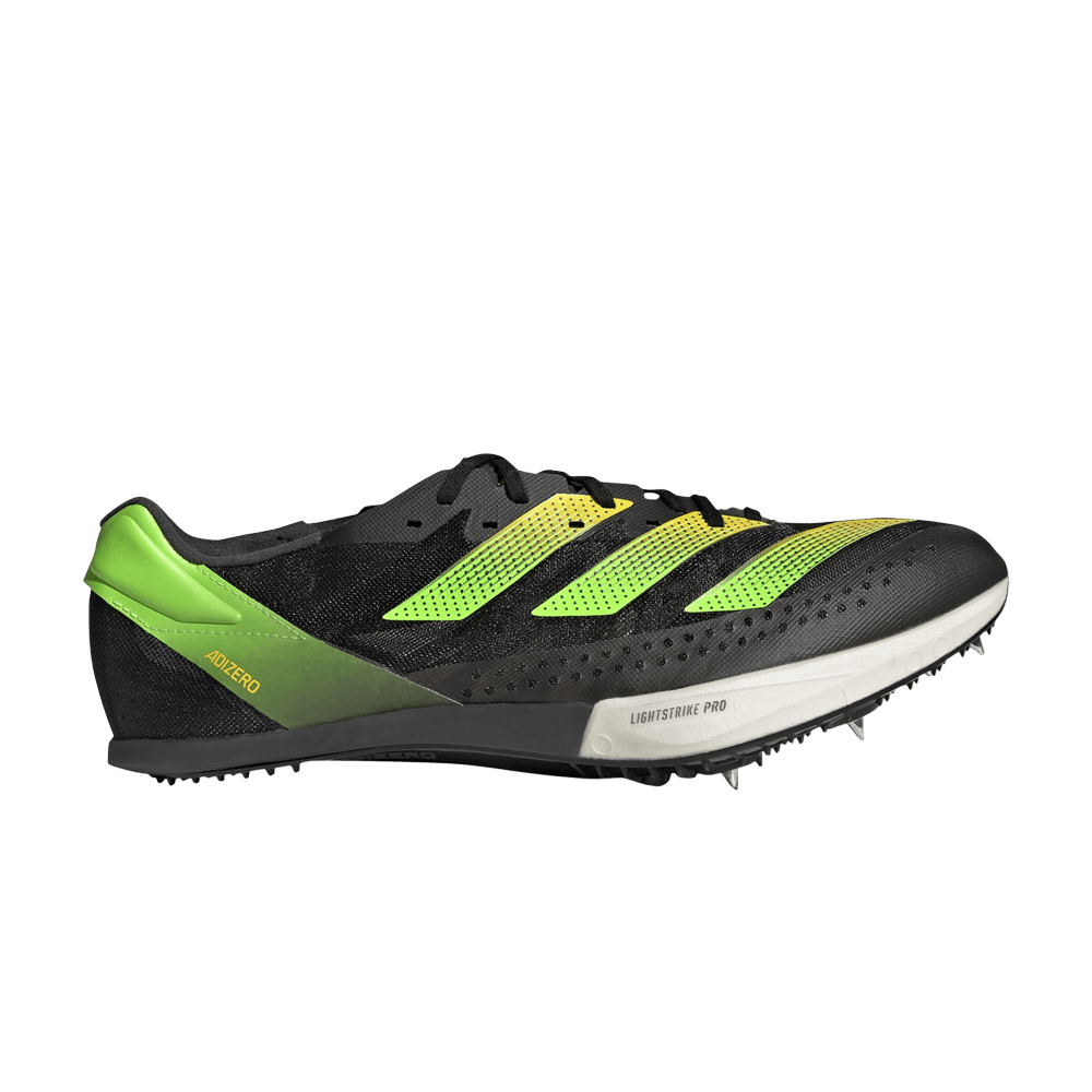 Buy Adizero Prime SP2 'Black Solar Green' - HR0225 | GOAT