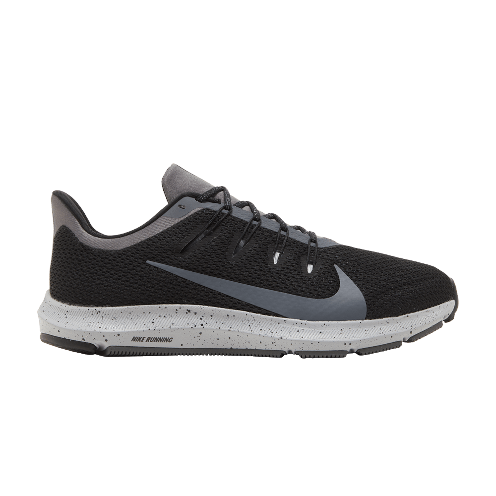 nike quest wolf grey
