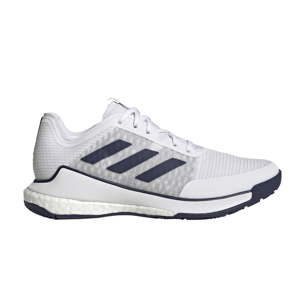 新品adidas クレイジーフライト GX3740 Buy Adidas Wmns Crazyflight 'White Team Navy' - GX3740 | GOAT