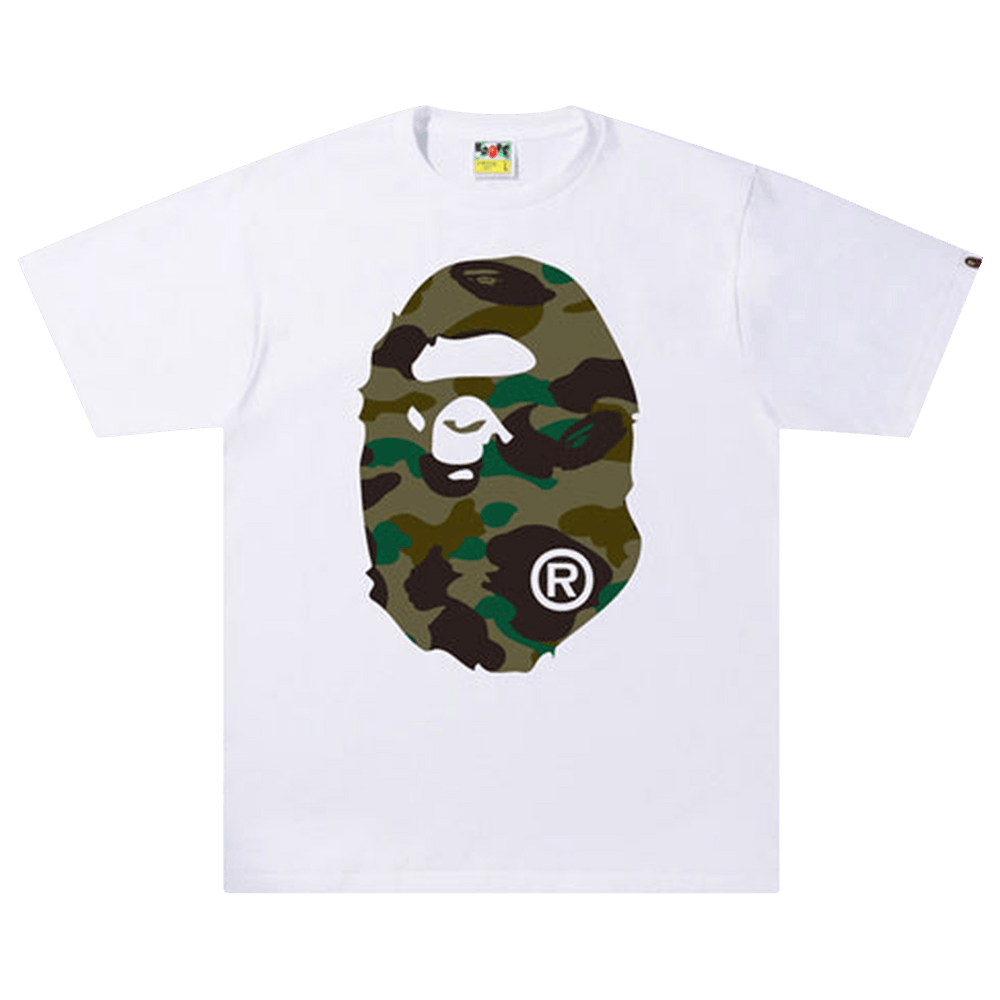 A BATHING APE カモフラ Tシャツ 110 楽天市場】a bathing ape tシャツ（柄カモフラージュ・迷彩）の通販