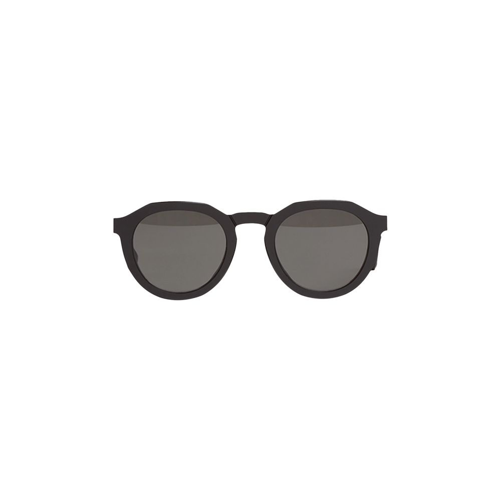 Buy Mykita x Maison Margiela MMRAW007 Sunglasses 'Raw Black/Grey 