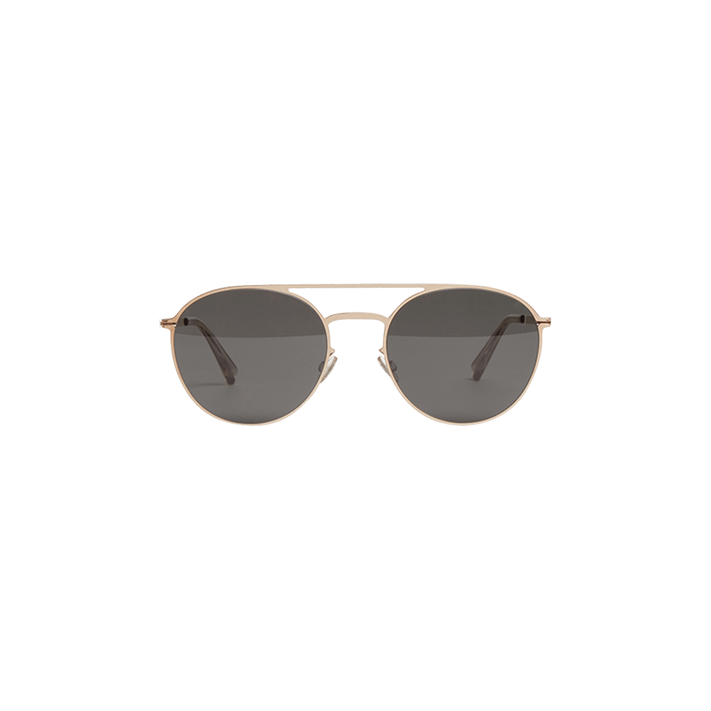 上品 Buy Mykita 'Black Sunglasses MMCRAFT018 Margiela Maison x 小物