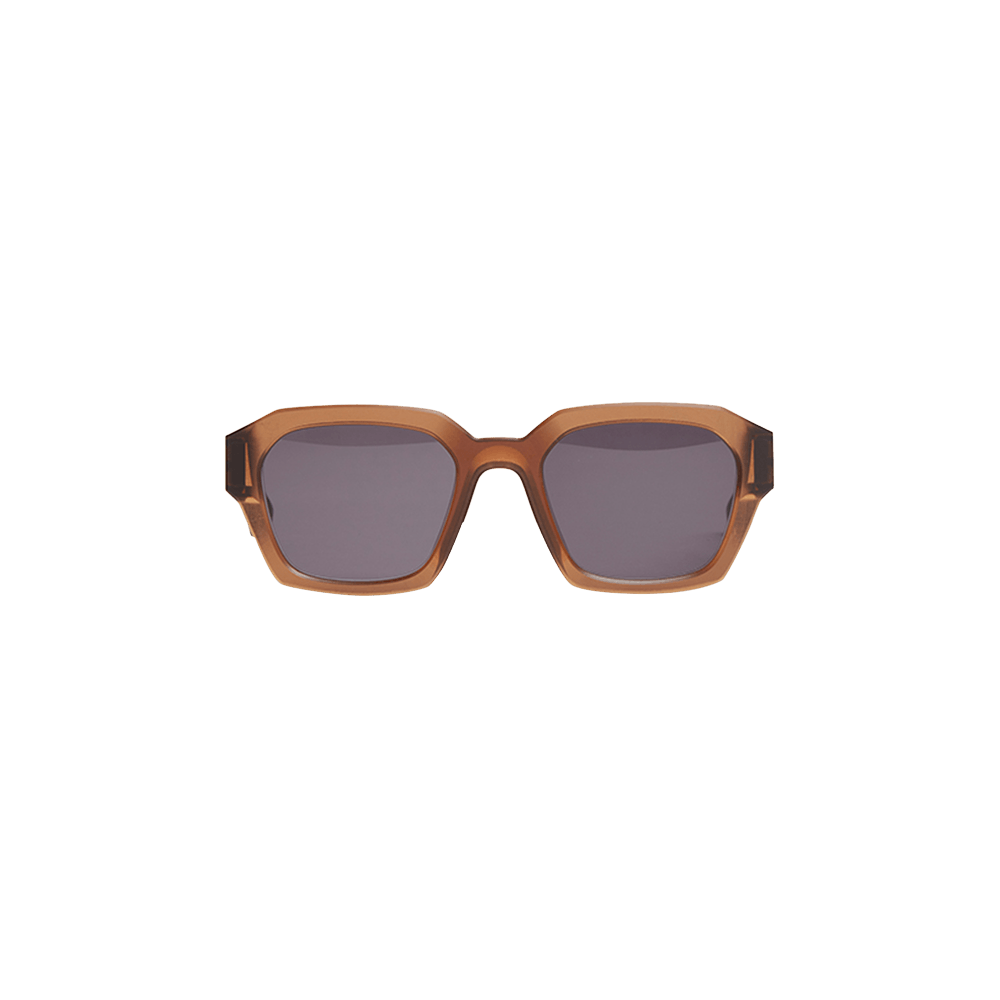 Buy Mykita x Maison Margiela MMRAW019 Sunglasses 'Raw Topaz Cool 