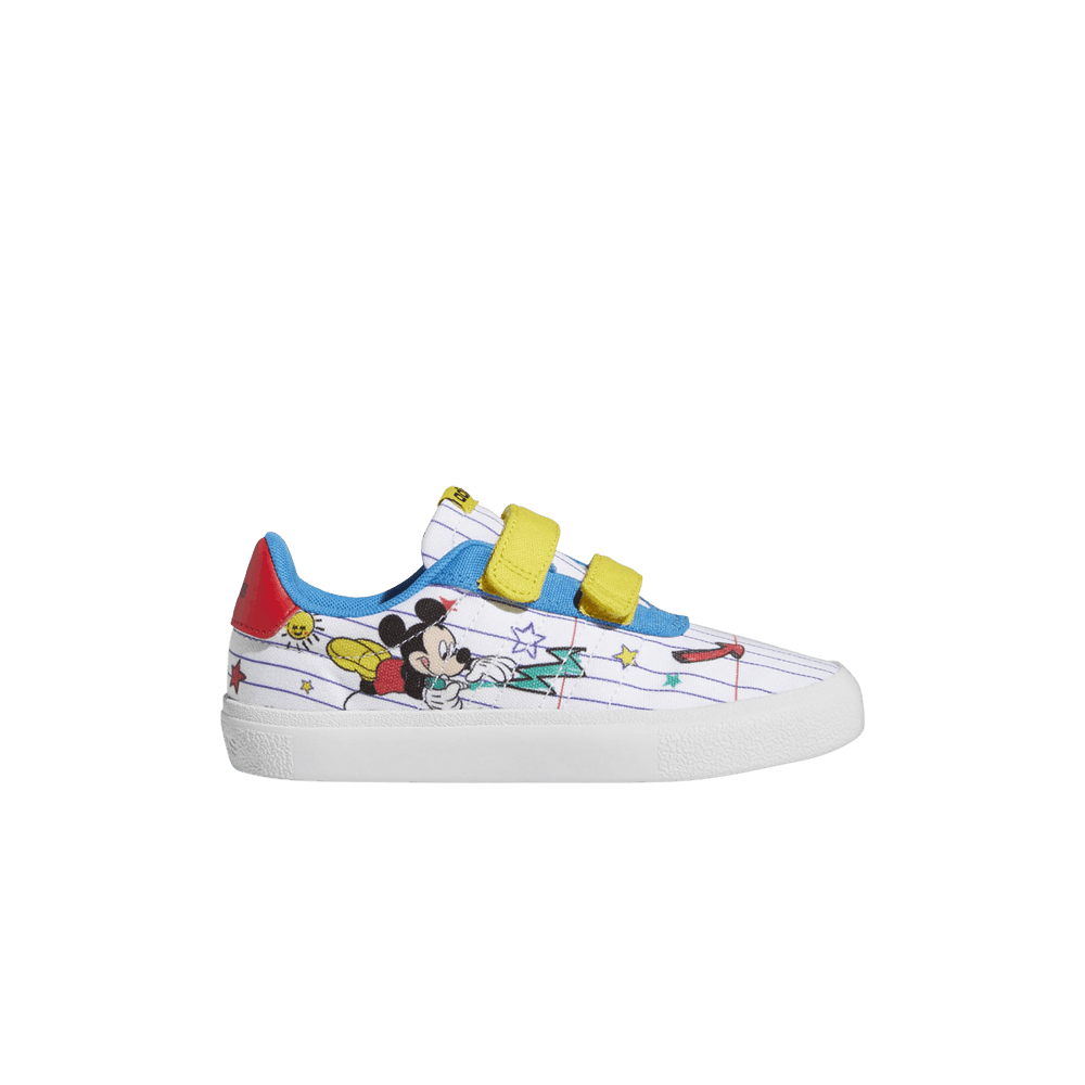 Buy Disney x adidas Vulc Raid3r J 'Mickey Mouse' - GZ3316 | GOAT