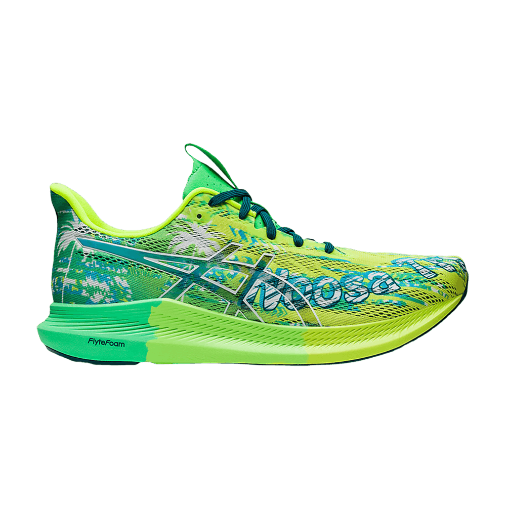 Asics Noosa Tri 14 Tropical - Safety Yellow