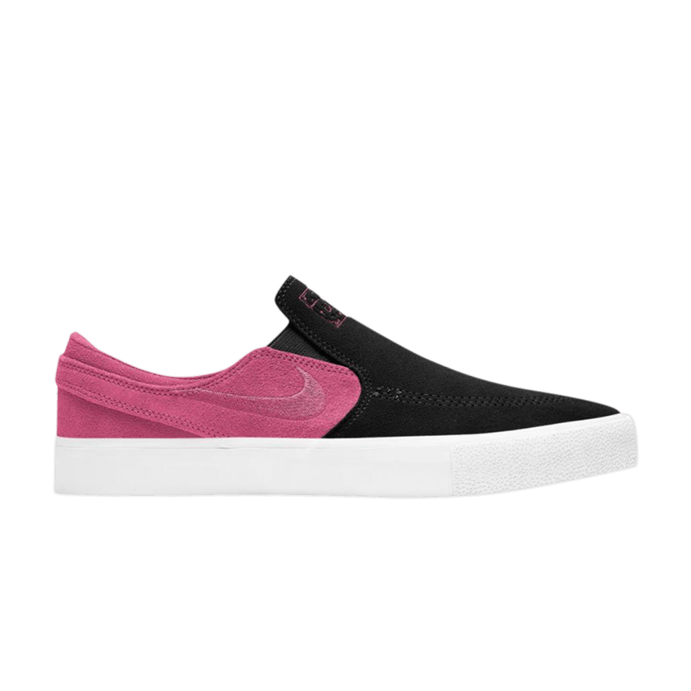 nike janoski black and pink