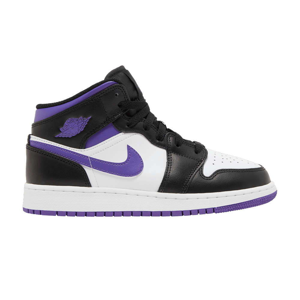 お得なセール情報 Air Buy Jordan GOAT | 095 554725 - Iris' 'Dark GS Mid 1 小物
