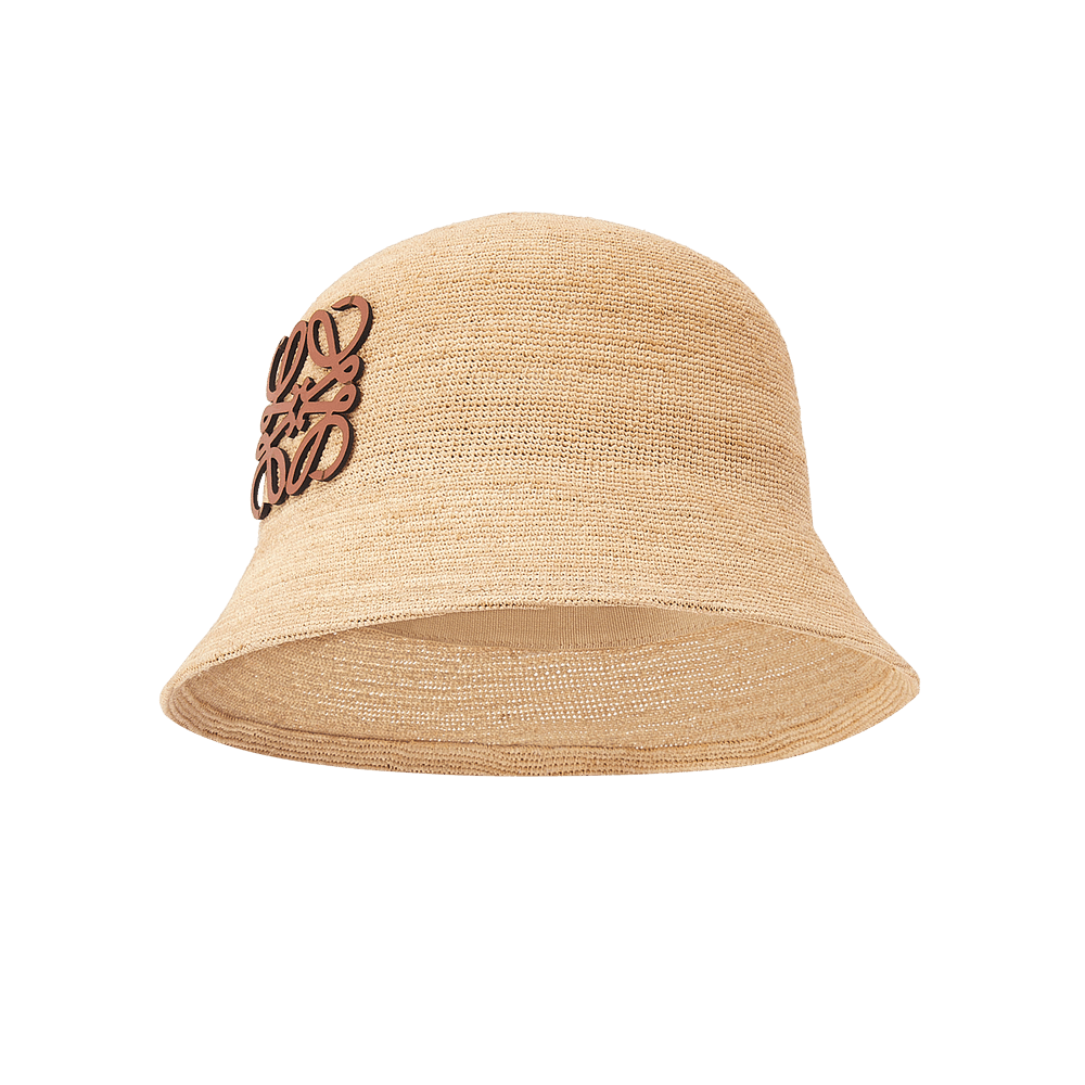 Buy Loewe Anagram Bucket Hat  display picture 2