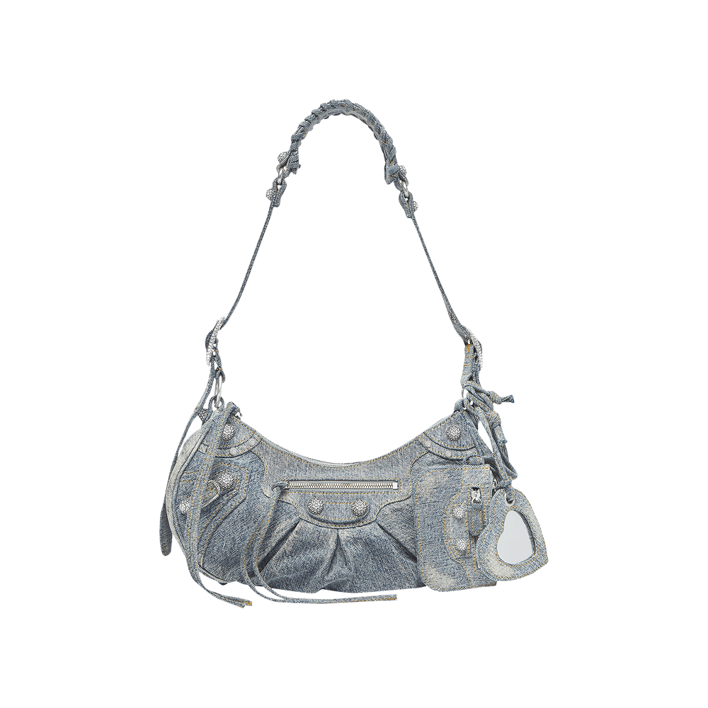 BALENCIAGA LE CAGOLE SMALL 671307 210F6 ショルダーバッグ バレンシアガ BALENCIAGA バレンシアガ BALENCIAGA LE CAGOLE