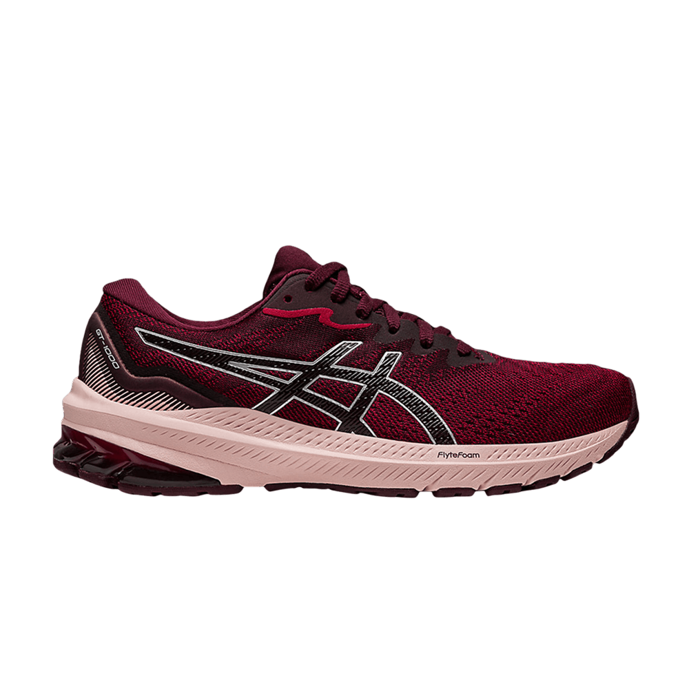 Asics Wmns GT 1000 11 'Cranberry'