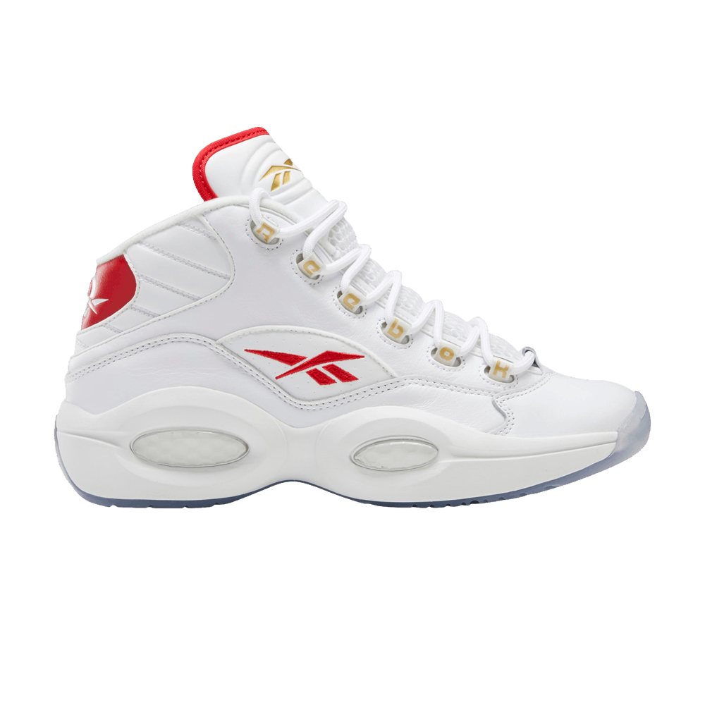 The Reebok Question Pays Homage to Dr. J
