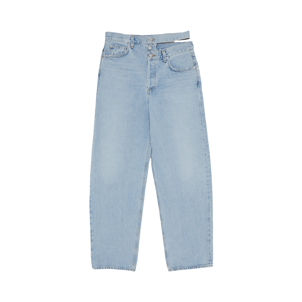 Buy Agolde Broken Waistband Jean 'Sideline' - A9045 1141