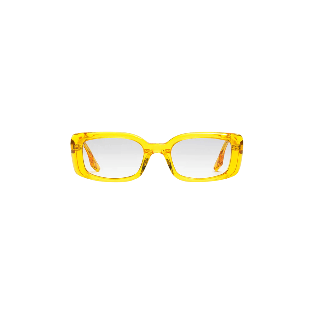 小物 LUTENS seasonal clear sunglasses Translucent Champs #84419623 | Zenni Optical