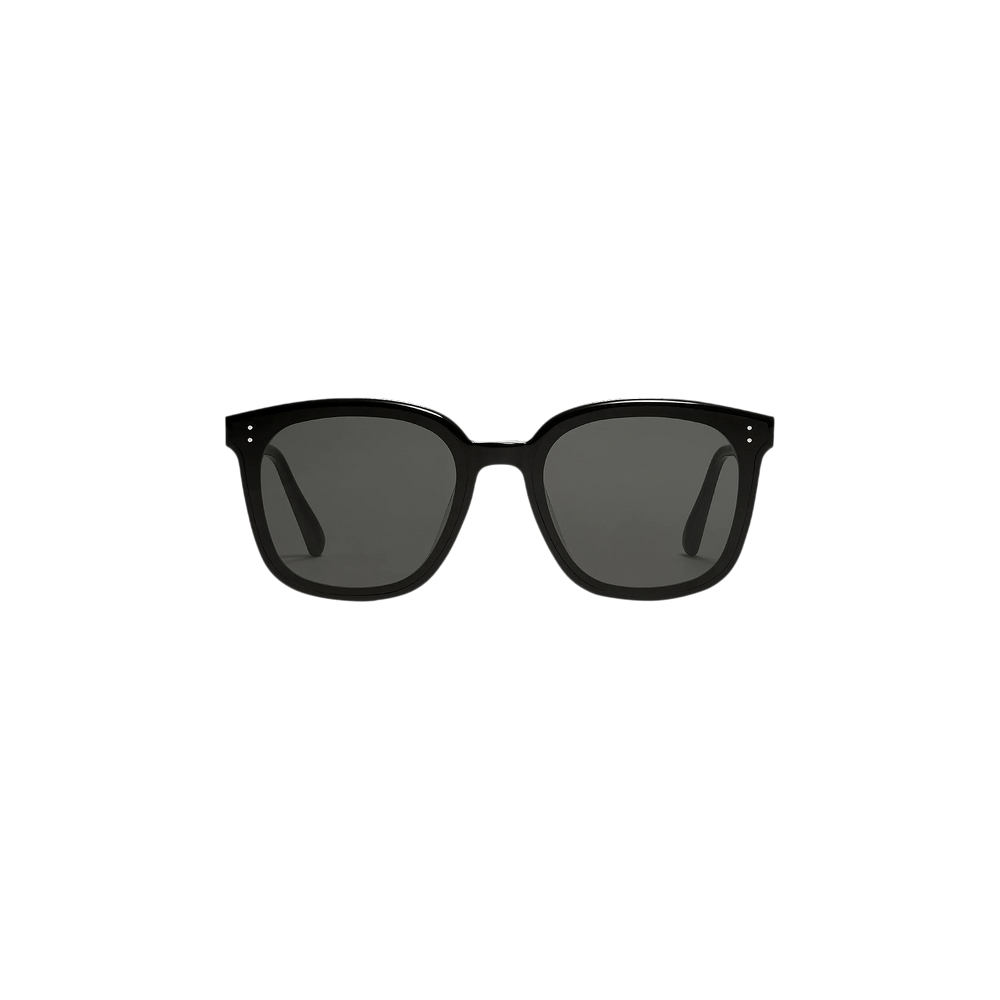 Buy Gentle Monster Libe 01 Sunglasses 'Black' - LIBE 01 BLAC | GOAT