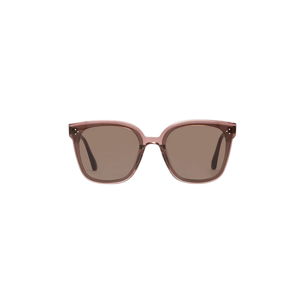 Buy Gentle Monster Rick BC4 Sunglasses 'Clear Brown' - RICK