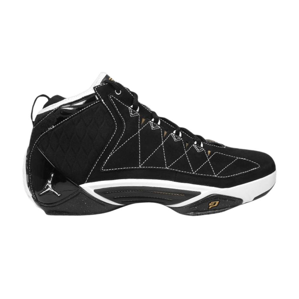 Buy Jordan CP3.II Black White 342944 005 GOAT