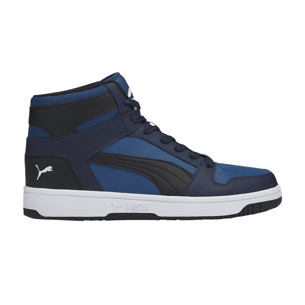 Buy Puma Rebound LayUp 'Limoges Peacoat' - 369573 22 | GOAT