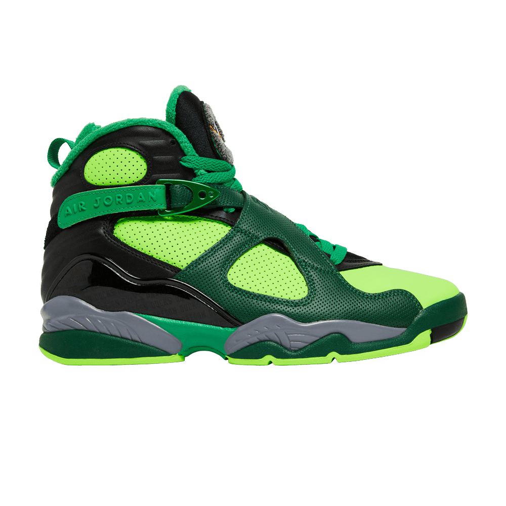 Jordan Air Jordan 8 ブラック/グリーン US 9.5 Size 9.5 - Air Jordan 8 Retro Take Flight for sale online | eBay