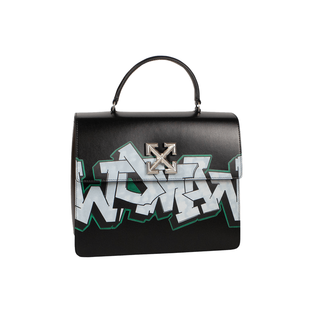 ●Fallett● Graffiti Tide Bag Ivory FA2401BG08TC BAGS