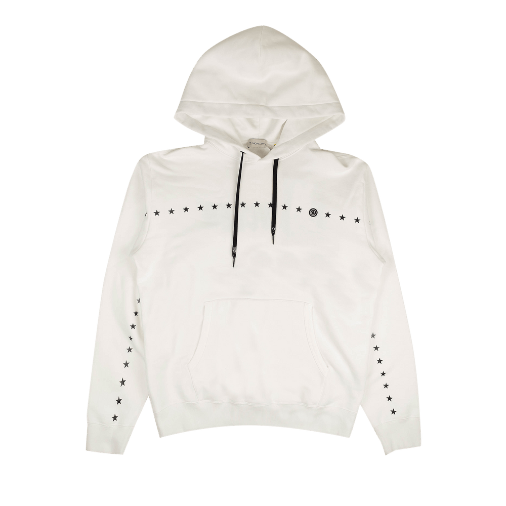 Moncler Sweatshirt Cotton White 8g00037 899m1 Used | eBay