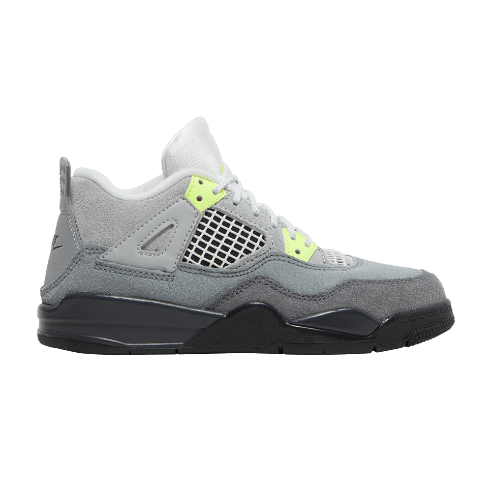 Buy Air Jordan 4 Retro SE PS 'Neon 95' - CT5344 007 | GOAT