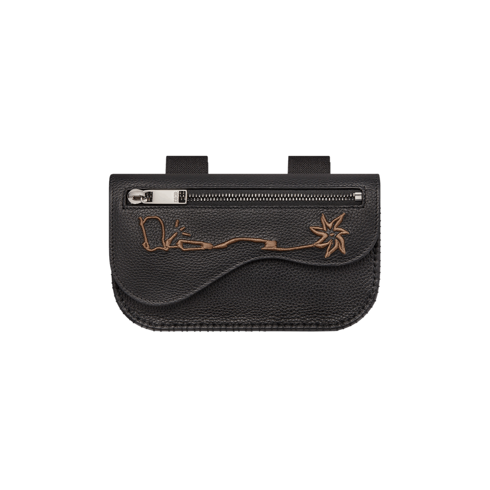 Buy Dior x Cactus Jack Saddle Arm Pouch 'Black