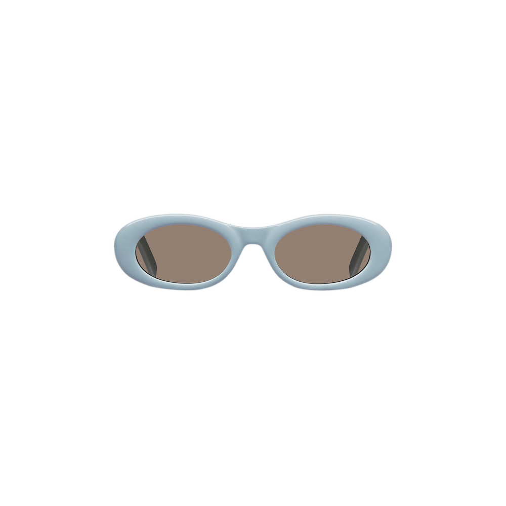 Buy Dior x Cactus Jack CD Diamond R1I Sunglasses 'Light Blue