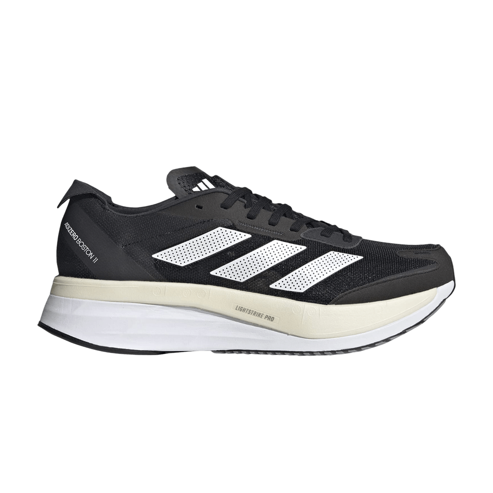 Buy Adidas Adizero Boston 11 'Black Carbon' - GX6651 | GOAT