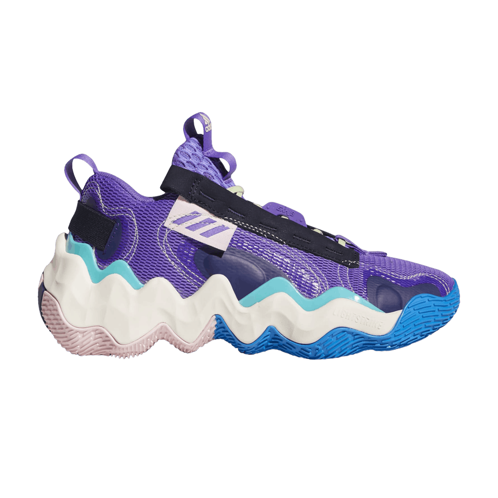 Buy Adidas Wmns Exhibit B 'Active Purple Mint Rush' - GZ9562 | GOAT