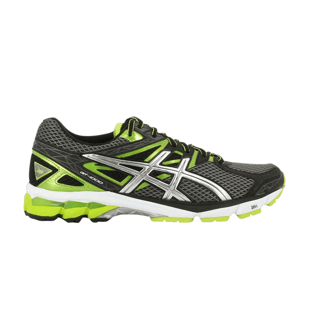 Buy GT 1000 3 Carbon Flash Green T4K3N 7491 GOAT